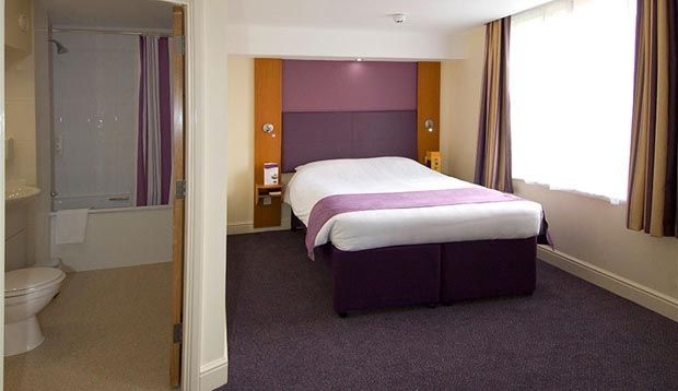 Comfort Inn Kensington ลอนดอน ภายนอก รูปภาพ